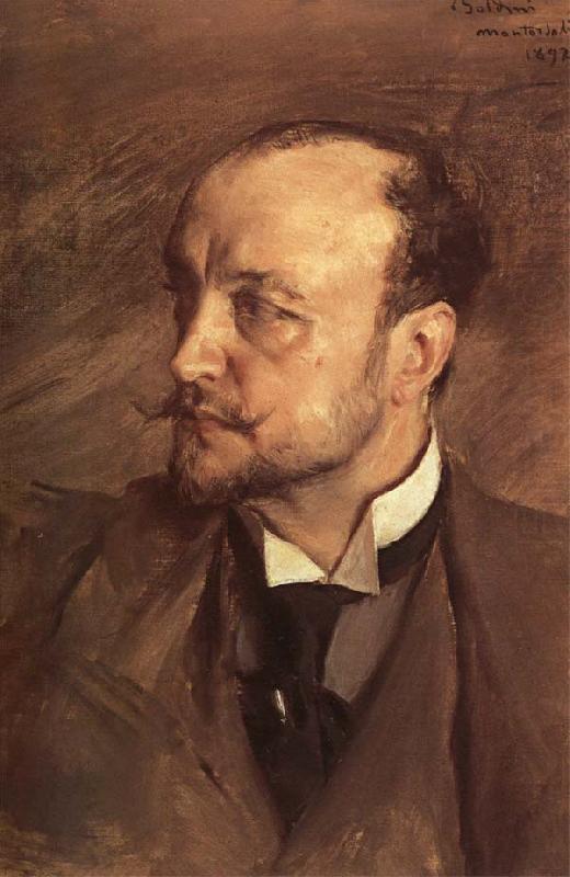 Self-Portrait, Giovanni Boldini